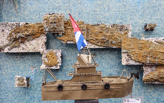 Plaza de la Cubanidad